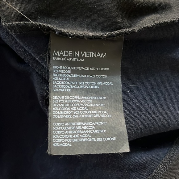 Club Monaco Button Up Long Sleeve - Picture 4 of 4